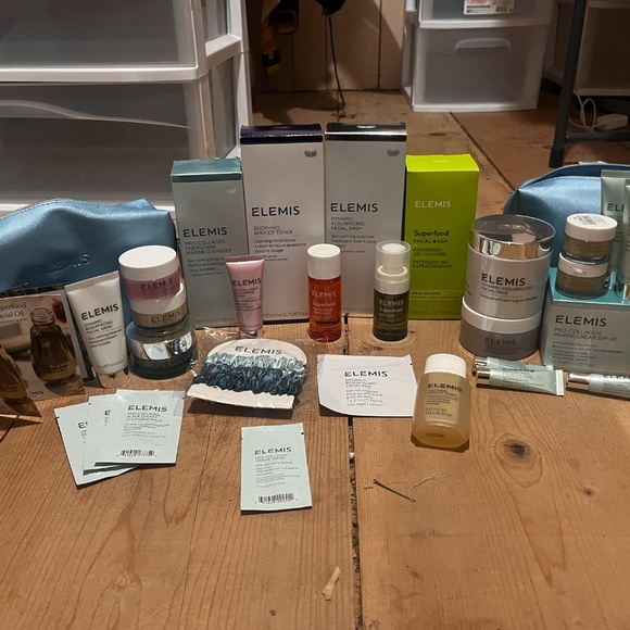 PRO-COLLAGEN MARINE CREAM SPF 30 | ELEMIS - Picture 3 of 3